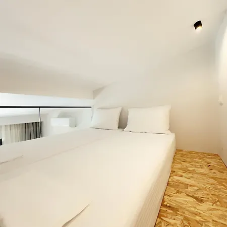 Апарт-отель Rainbow Скала-Потамиас