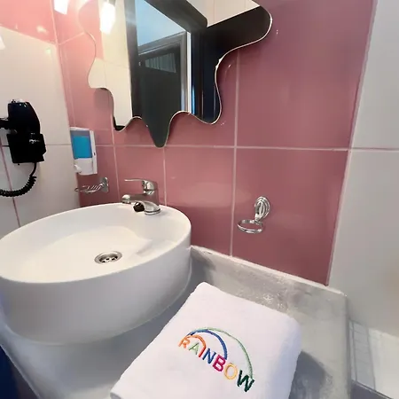 Апарт-отель Rainbow Скала-Потамиас