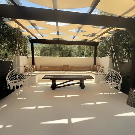 Rainbow Скала-Потамиас