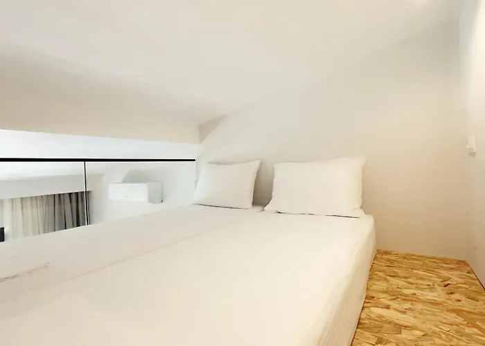 アパートホテル Rainbow スカラ・ポタミアス