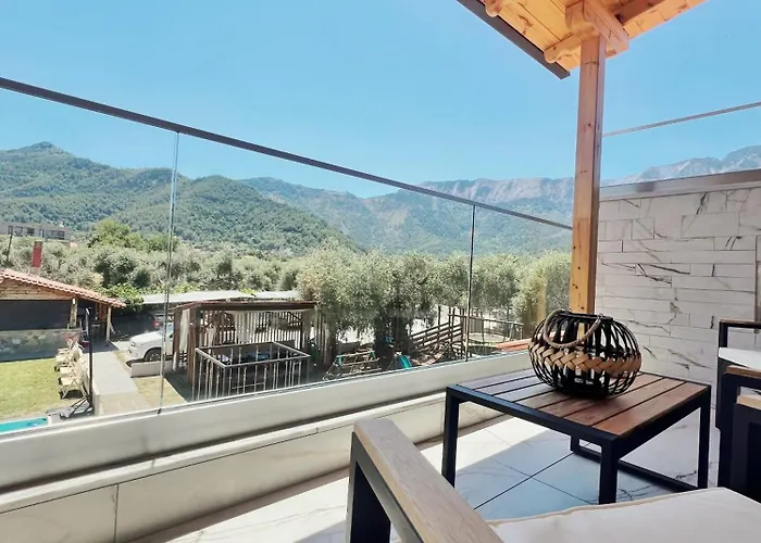 アパートホテル Rainbow スカラ・ポタミアス