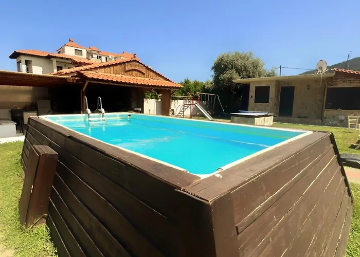 Rainbow アパートホテル スカラ・ポタミアス