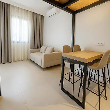 Rainbow Apartahotel Skala Potamia (Thasos)