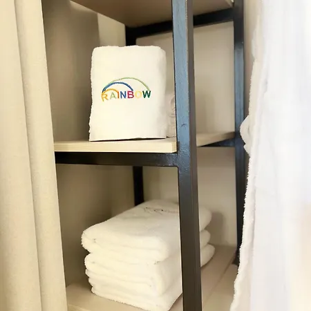 Apartahotel Rainbow *