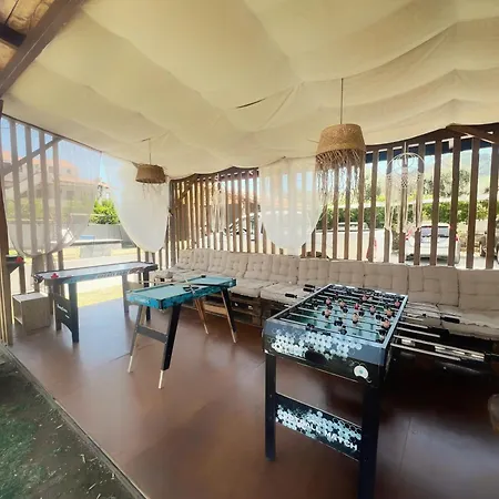 Apartahotel Rainbow Skala Potamia (Thasos)