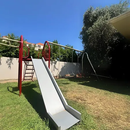 Apartahotel Rainbow Skala Potamia (Thasos)