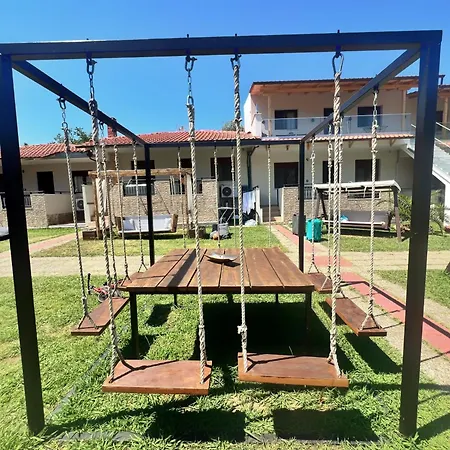 Rainbow Apartahotel *