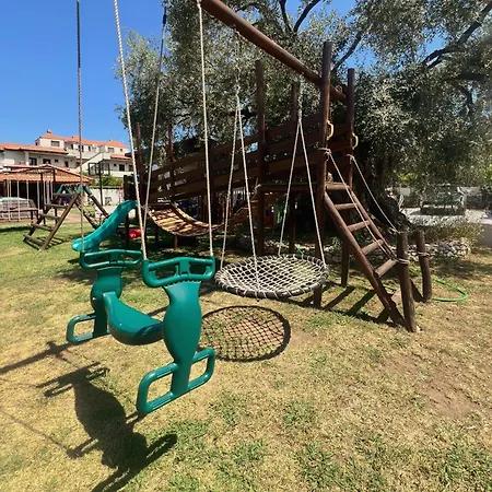 Rainbow Apartahotel Skala Potamia (Thasos)