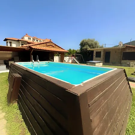 Rainbow Apartahotel Skala Potamia (Thasos)