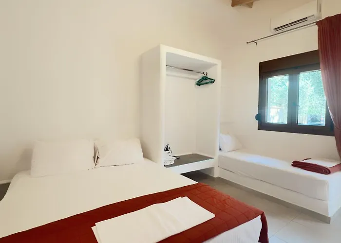 Ξενοδοχείο με διαμερίσματα Rainbow