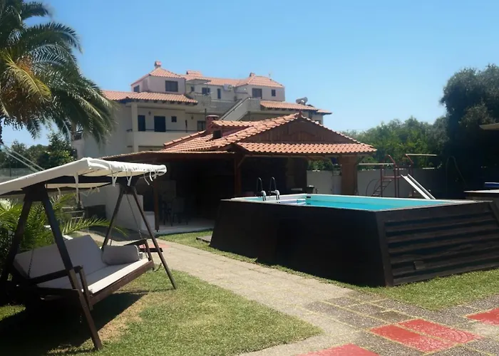 Ξενοδοχείο με διαμερίσματα Rainbow