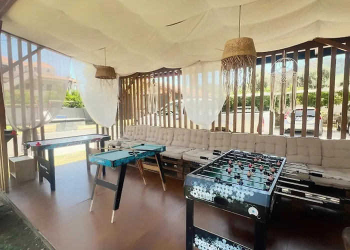 Ξενοδοχείο με διαμερίσματα Rainbow Σκάλα Ποταμιάς