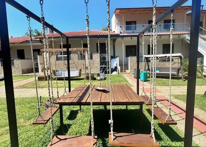 Rainbow Ξενοδοχείο με διαμερίσματα *