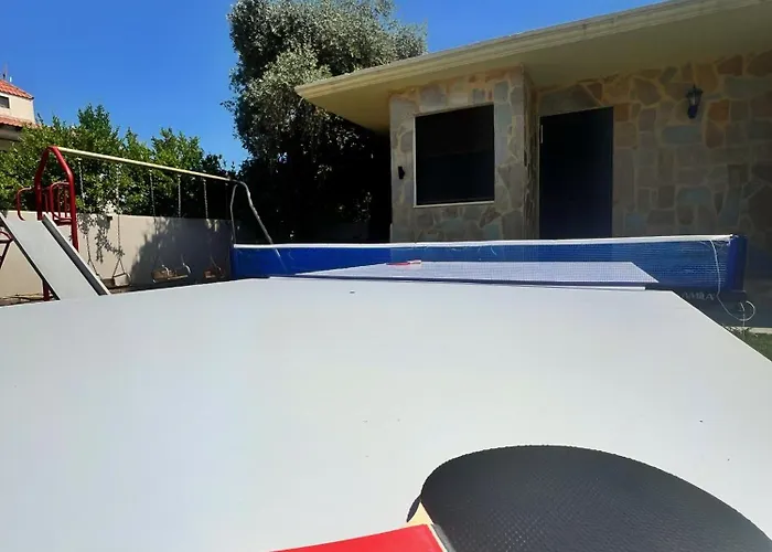 Ξενοδοχείο με διαμερίσματα Rainbow